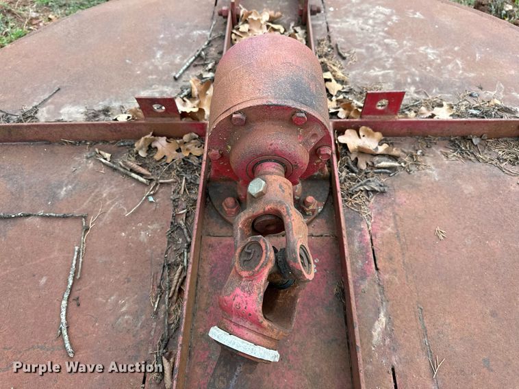 image for item NQ9389 Rotary mower