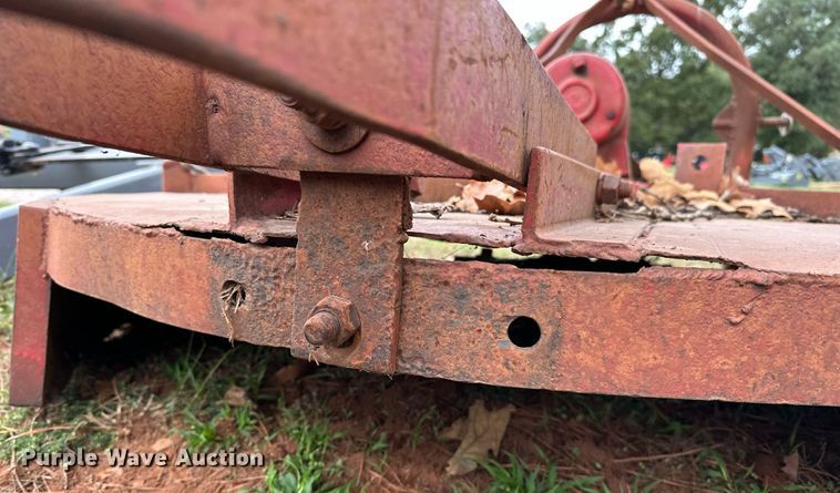 image for item NQ9389 Rotary mower