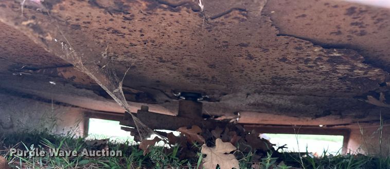 image for item NQ9389 Rotary mower