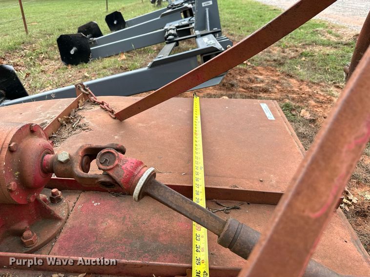 image for item NQ9389 Rotary mower