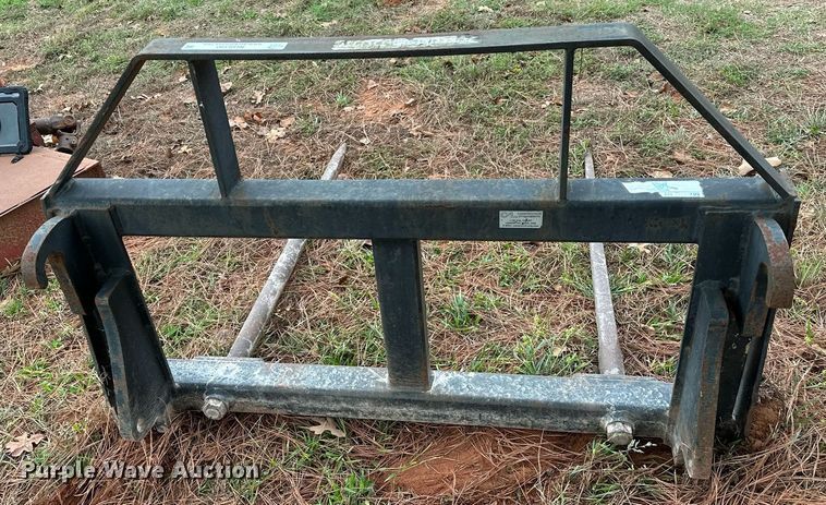 image for item NQ9390 CAL 4 Construction Attachments bale spear