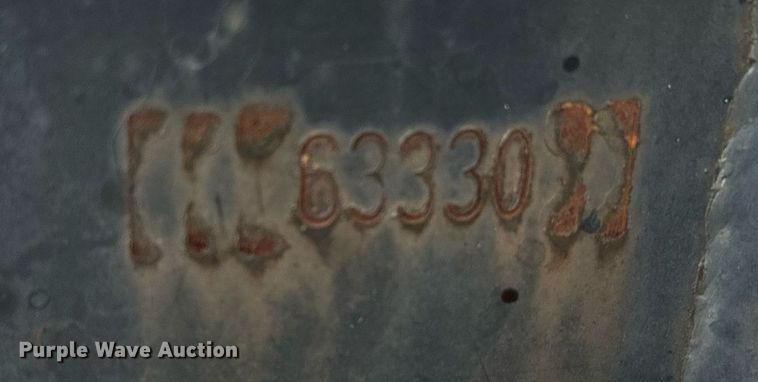 image for item NQ9390 CAL 4 Construction Attachments bale spear