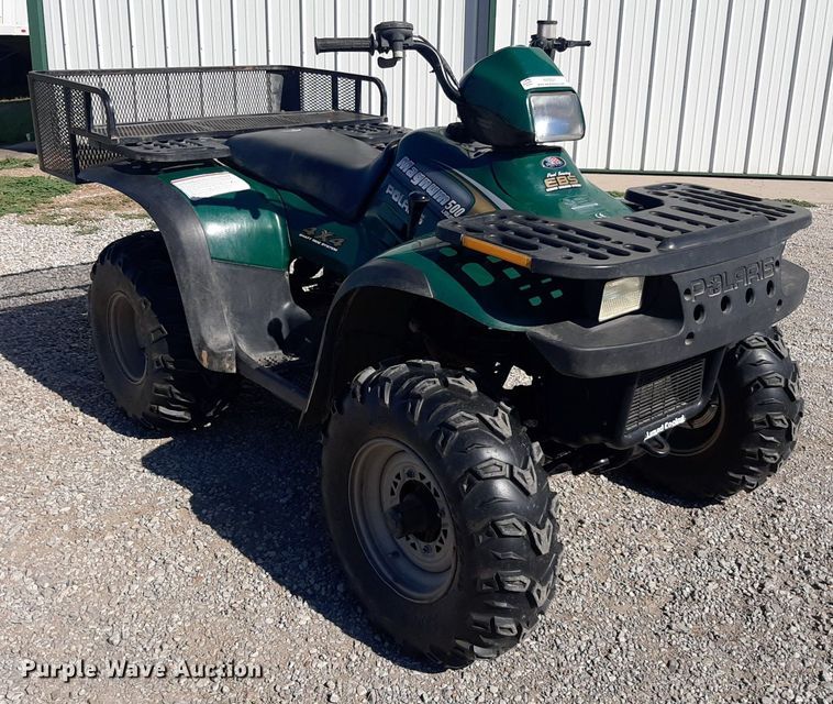 image for item NV9321 1999 Polaris Magnum 500  ATV
