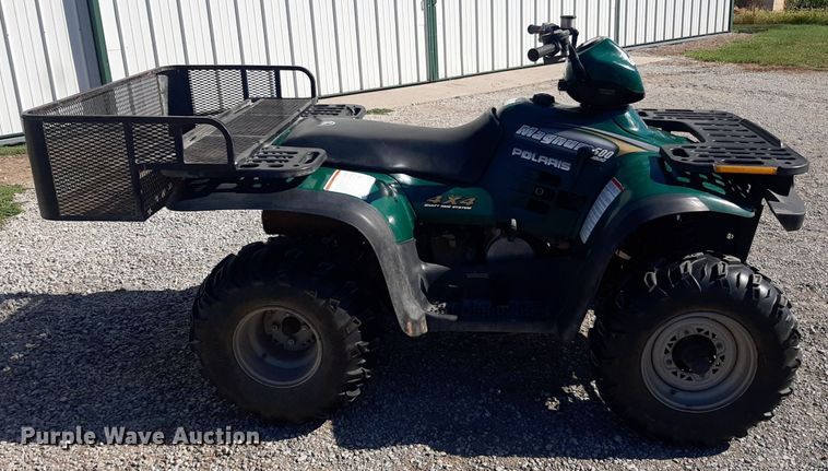 image for item NV9321 1999 Polaris Magnum 500  ATV