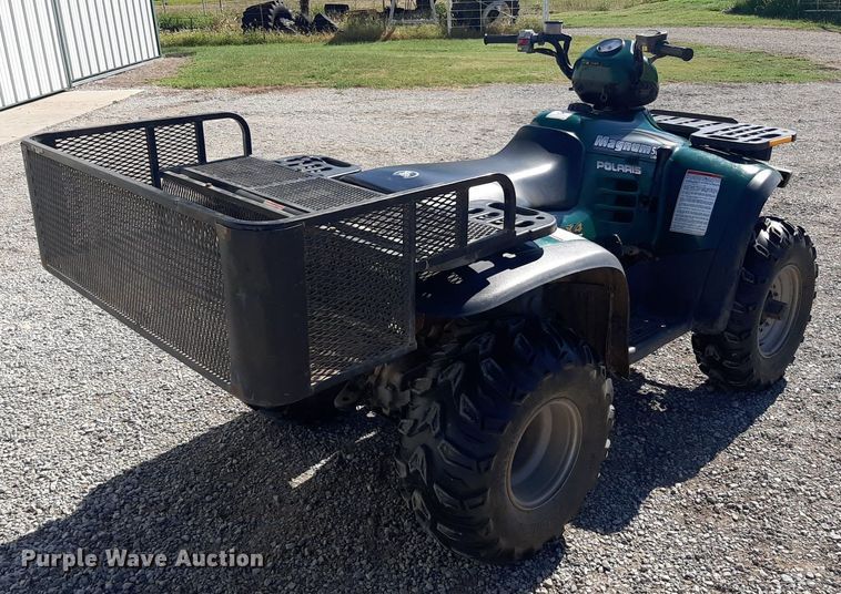 image for item NV9321 1999 Polaris Magnum 500  ATV