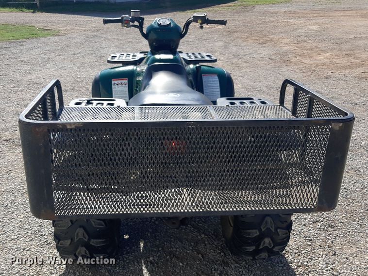 image for item NV9321 1999 Polaris Magnum 500  ATV