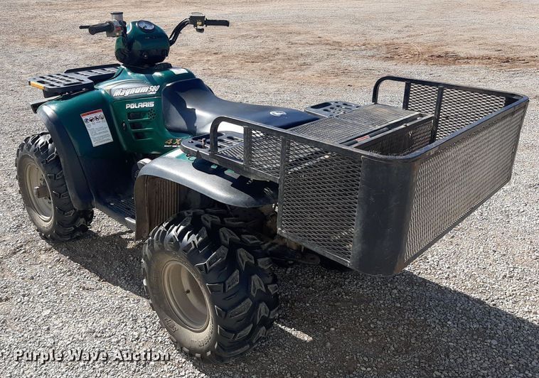 image for item NV9321 1999 Polaris Magnum 500  ATV