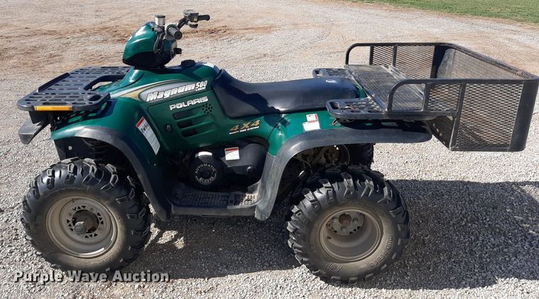 image for item NV9321 1999 Polaris Magnum 500  ATV