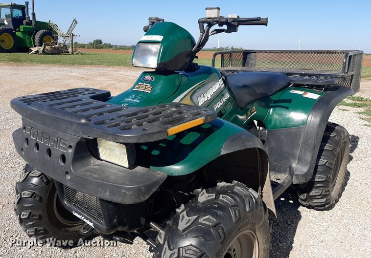 image for item NV9321 1999 Polaris Magnum 500  ATV