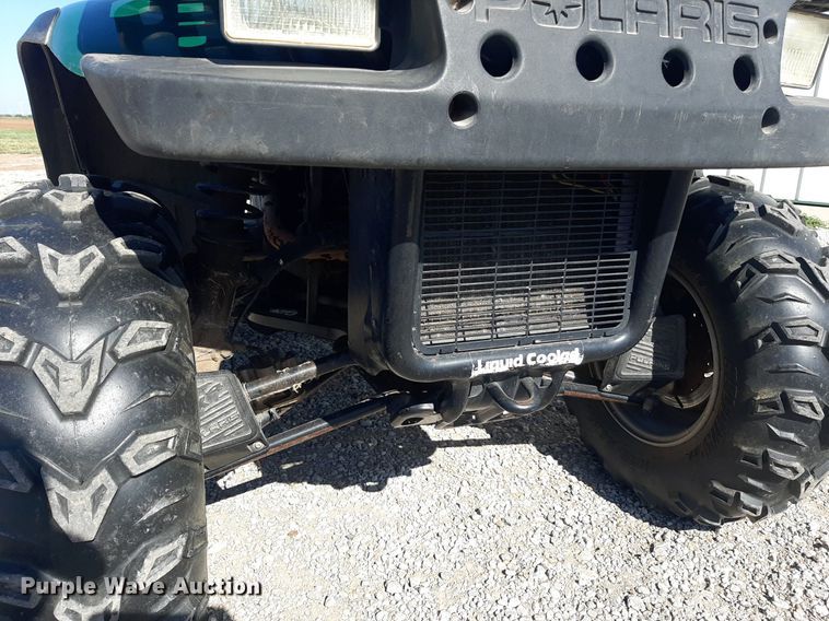 image for item NV9321 1999 Polaris Magnum 500  ATV