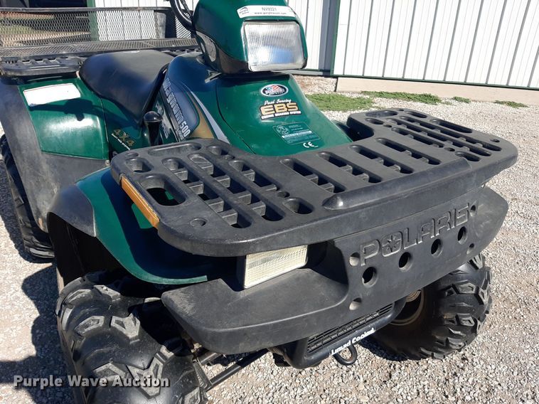 image for item NV9321 1999 Polaris Magnum 500  ATV