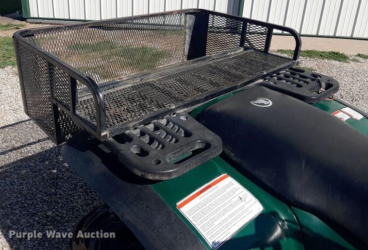 image for item NV9321 1999 Polaris Magnum 500  ATV