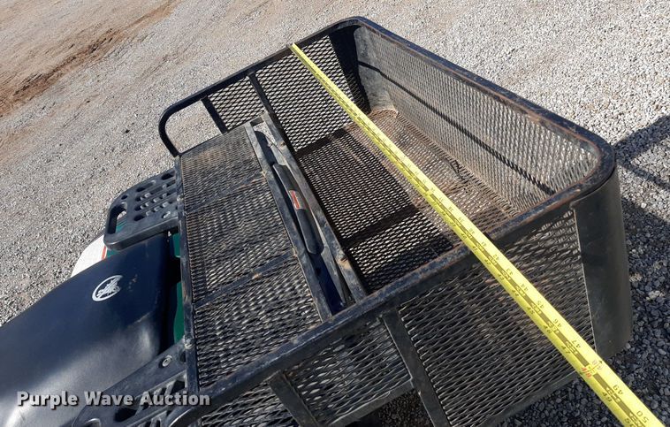 image for item NV9321 1999 Polaris Magnum 500  ATV