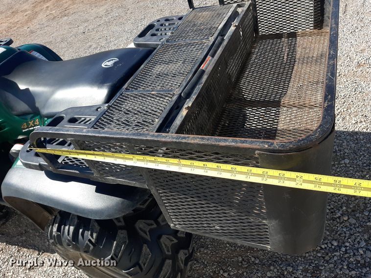 image for item NV9321 1999 Polaris Magnum 500  ATV