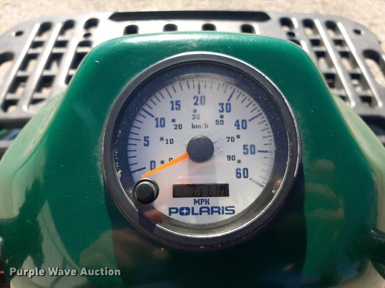 image for item NV9321 1999 Polaris Magnum 500  ATV