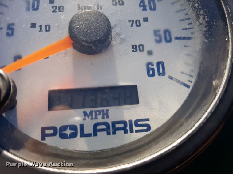 image for item NV9321 1999 Polaris Magnum 500  ATV