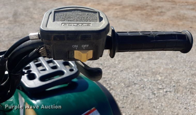 image for item NV9321 1999 Polaris Magnum 500  ATV