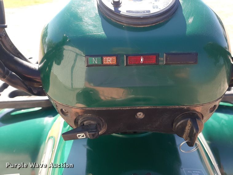 image for item NV9321 1999 Polaris Magnum 500  ATV