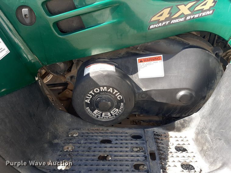 image for item NV9321 1999 Polaris Magnum 500  ATV