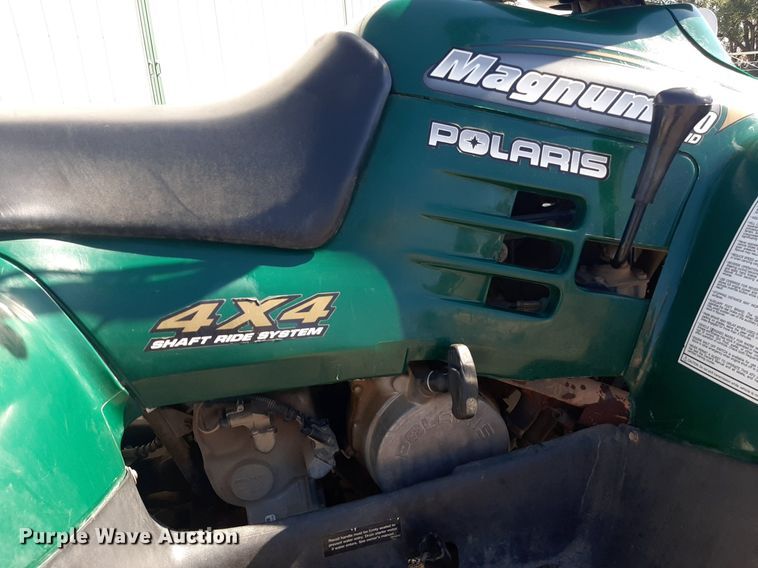 image for item NV9321 1999 Polaris Magnum 500  ATV