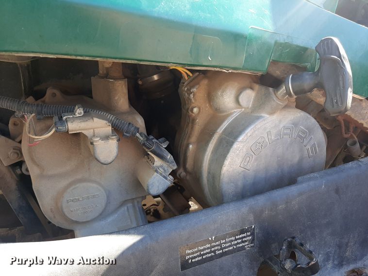 image for item NV9321 1999 Polaris Magnum 500  ATV