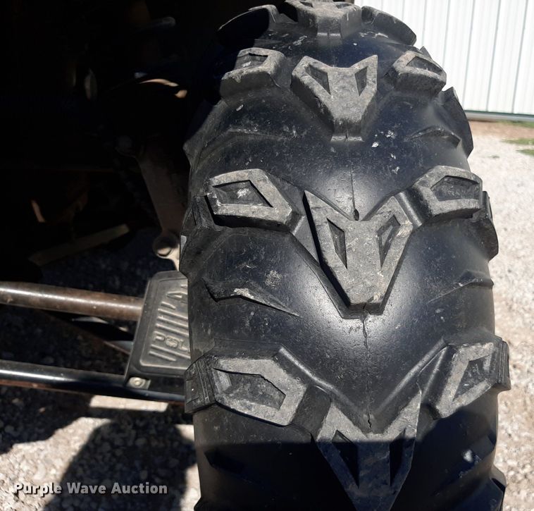 image for item NV9321 1999 Polaris Magnum 500  ATV