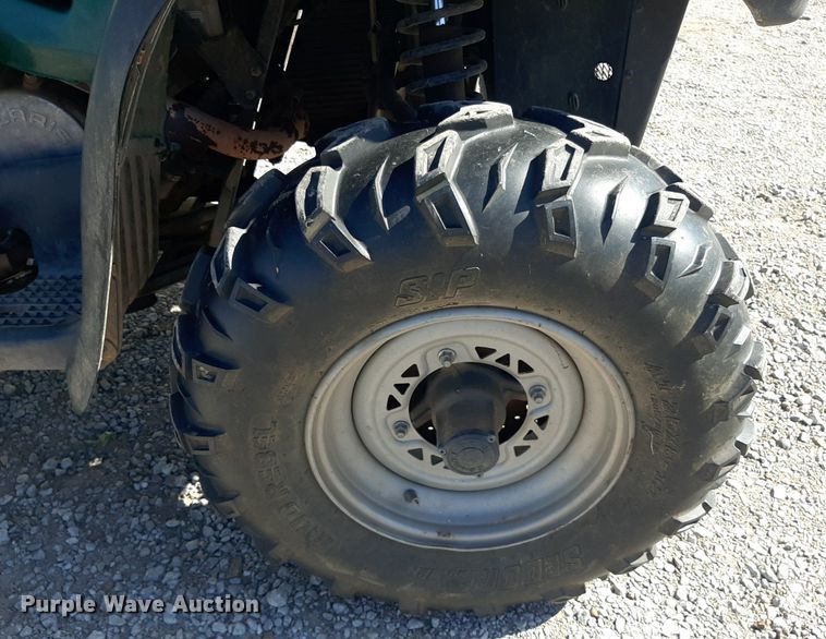 image for item NV9321 1999 Polaris Magnum 500  ATV