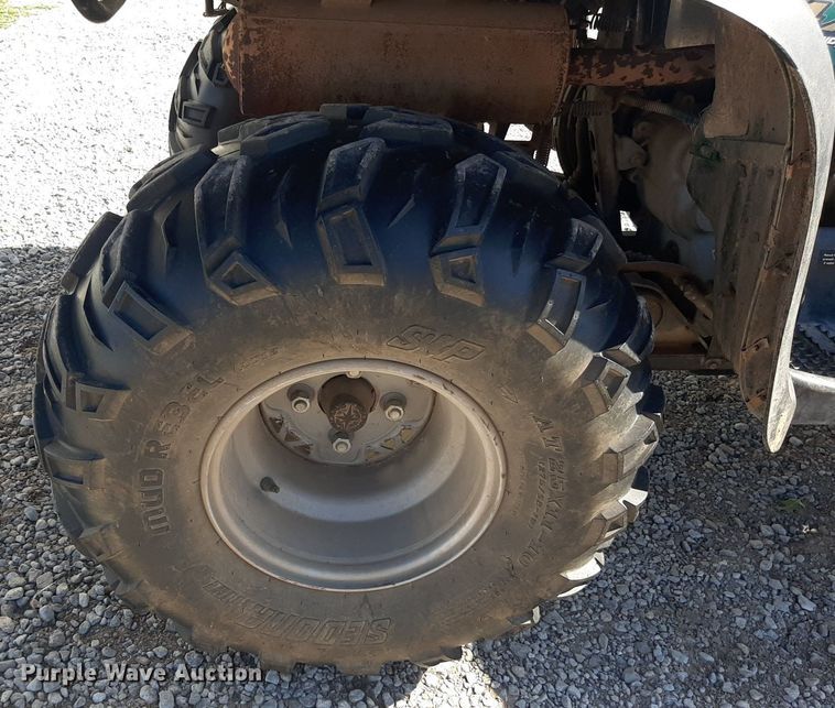 image for item NV9321 1999 Polaris Magnum 500  ATV