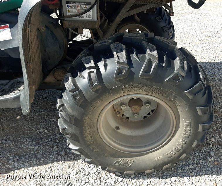 image for item NV9321 1999 Polaris Magnum 500  ATV