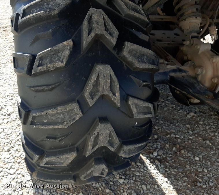 image for item NV9321 1999 Polaris Magnum 500  ATV