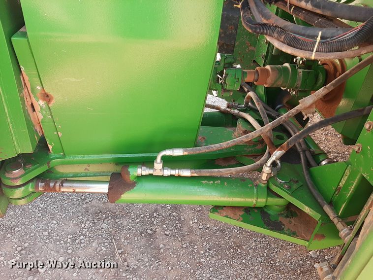 image for item NV9324 1994 John Deere 8770  4WD tractor