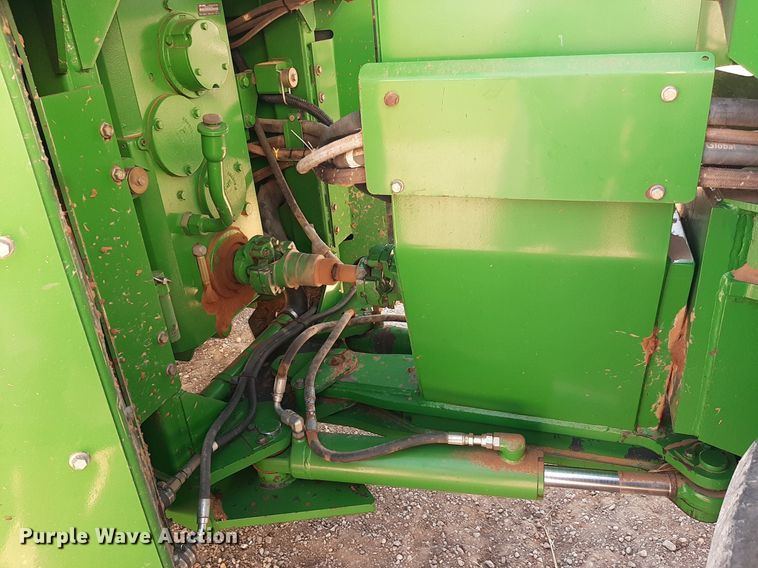 image for item NV9324 1994 John Deere 8770  4WD tractor