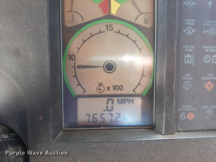 image for item NV9324 1994 John Deere 8770  4WD tractor