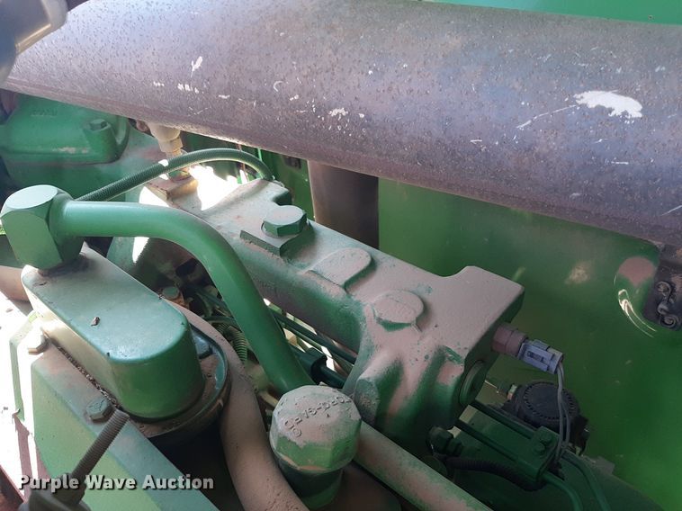 image for item NV9324 1994 John Deere 8770  4WD tractor