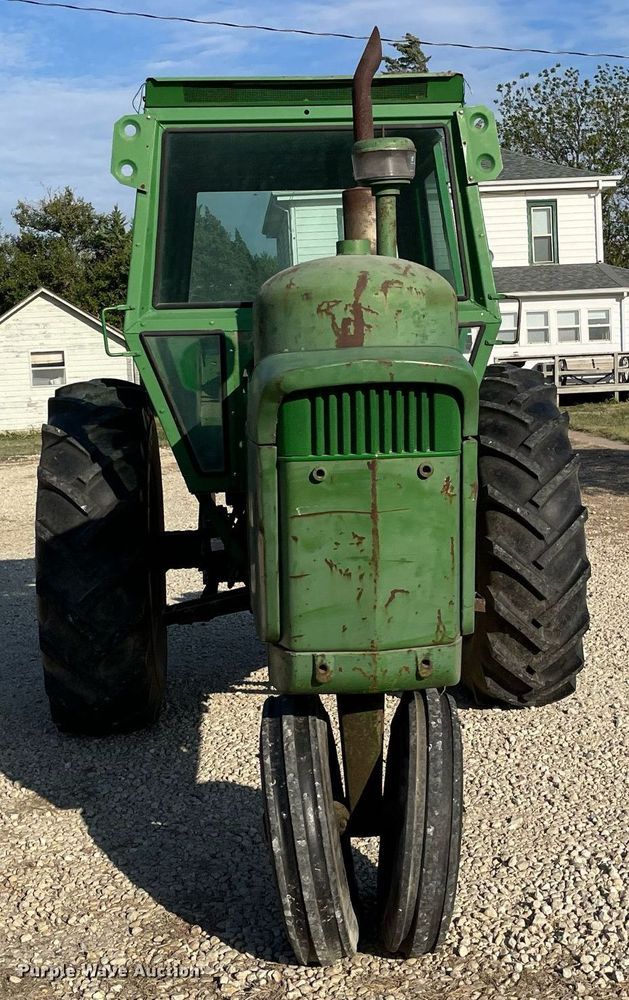 image for item NX9847 1966 John Deere 4020  tractor