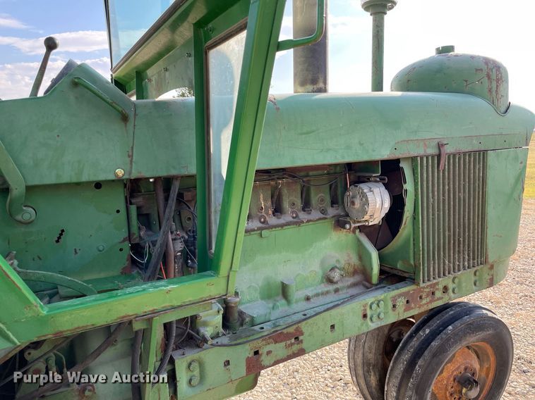 image for item NX9847 1966 John Deere 4020  tractor