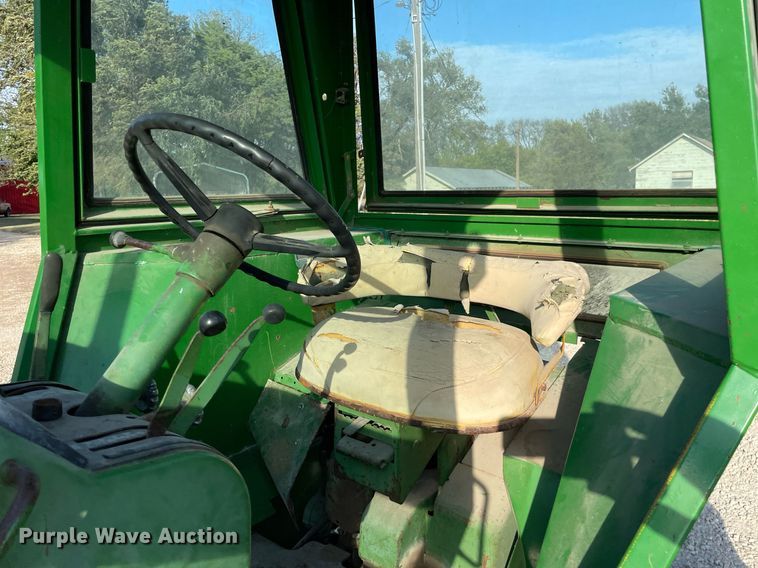 image for item NX9847 1966 John Deere 4020  tractor