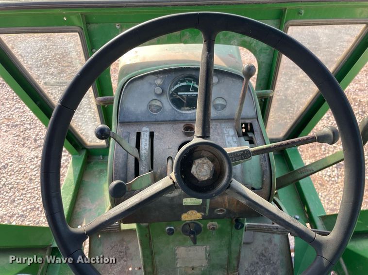 image for item NX9847 1966 John Deere 4020  tractor