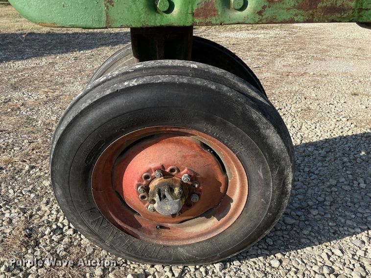 image for item NX9847 1966 John Deere 4020  tractor