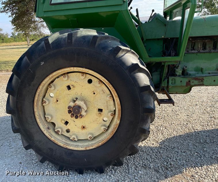 image for item NX9847 1966 John Deere 4020  tractor
