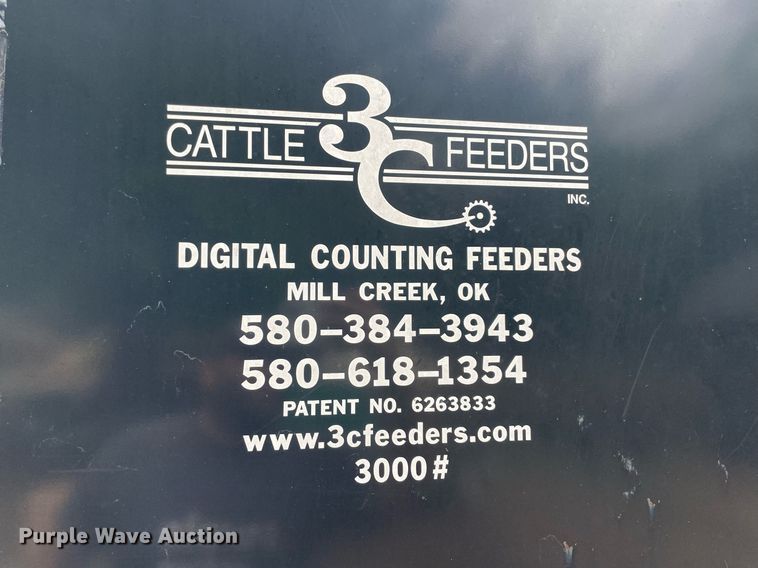 image for item NY9825 C3  cake feeder