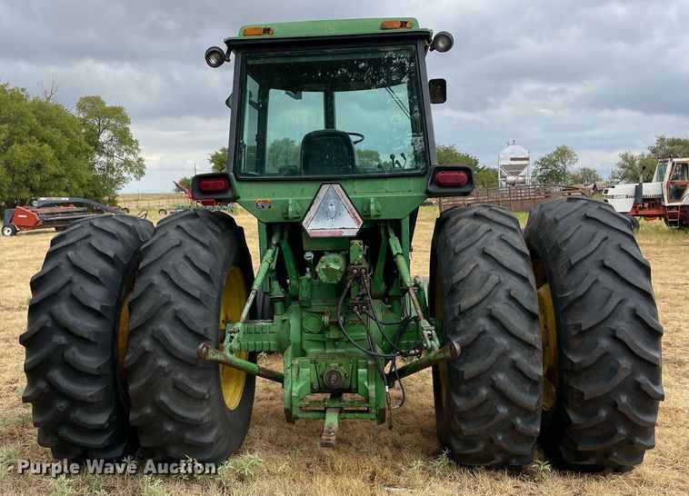 image for item NY9826 1975 John Deere 4630  tractor