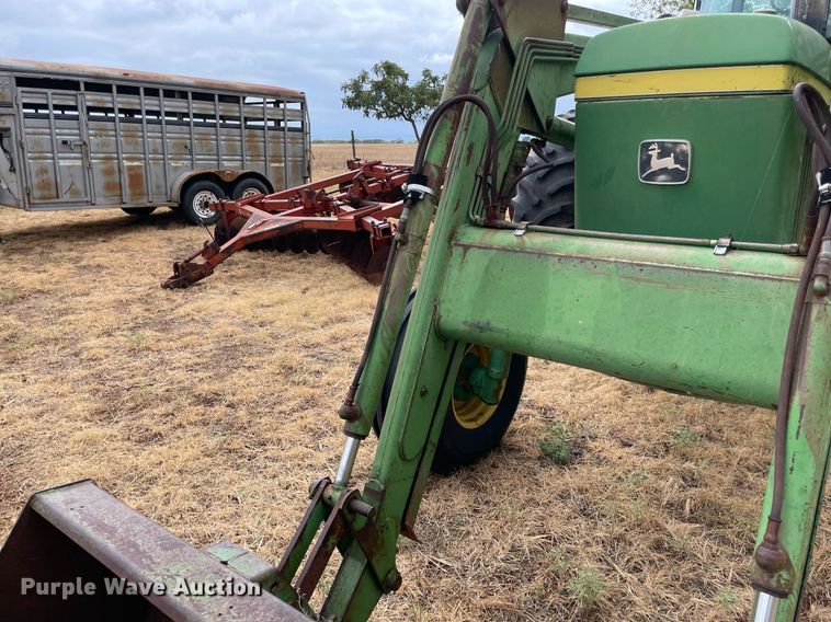 image for item NY9826 1975 John Deere 4630  tractor