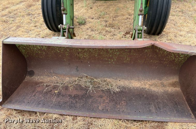 image for item NY9826 1975 John Deere 4630  tractor