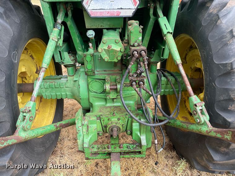 image for item NY9826 1975 John Deere 4630  tractor