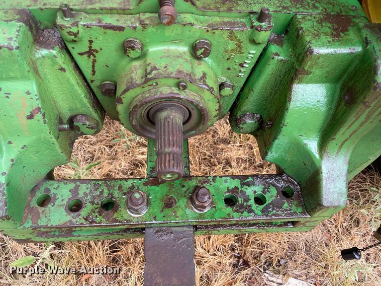 image for item NY9826 1975 John Deere 4630  tractor