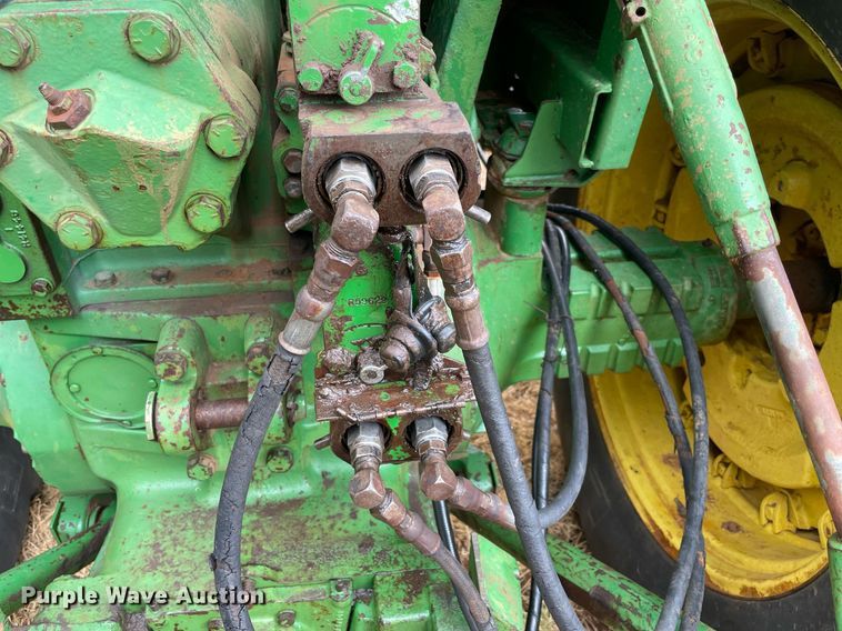 image for item NY9826 1975 John Deere 4630  tractor