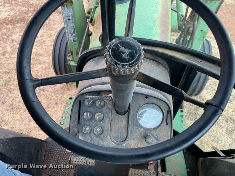 image for item NY9826 1975 John Deere 4630  tractor