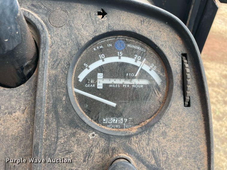 image for item NY9826 1975 John Deere 4630  tractor