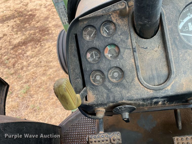 image for item NY9826 1975 John Deere 4630  tractor